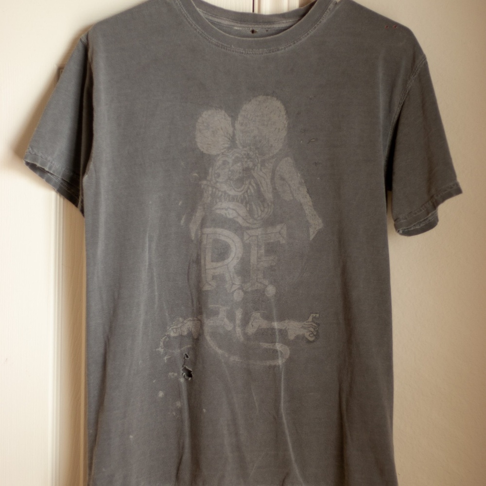 Vintage Rat Fink T Shift